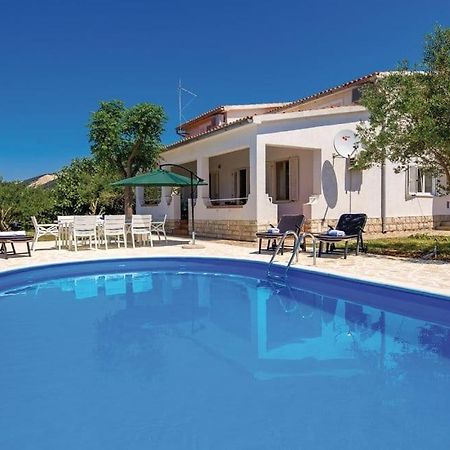 Villa Bianca Barbat na Rabu Экстерьер фото