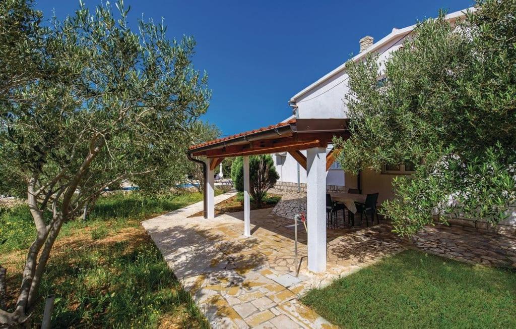 Villa Bianca Barbat na Rabu Экстерьер фото