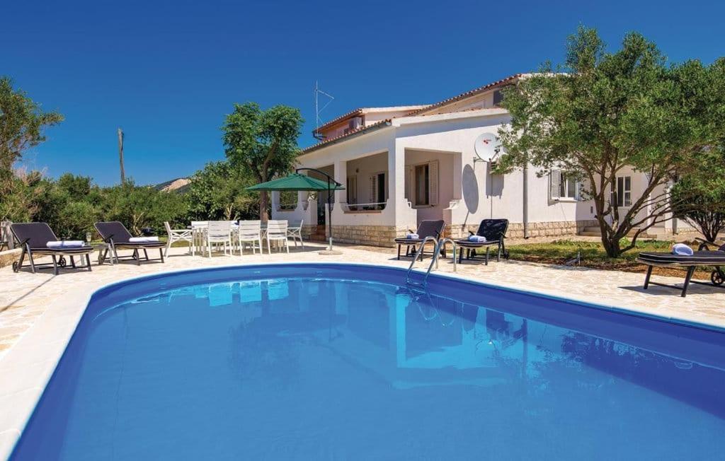 Villa Bianca Barbat na Rabu Экстерьер фото