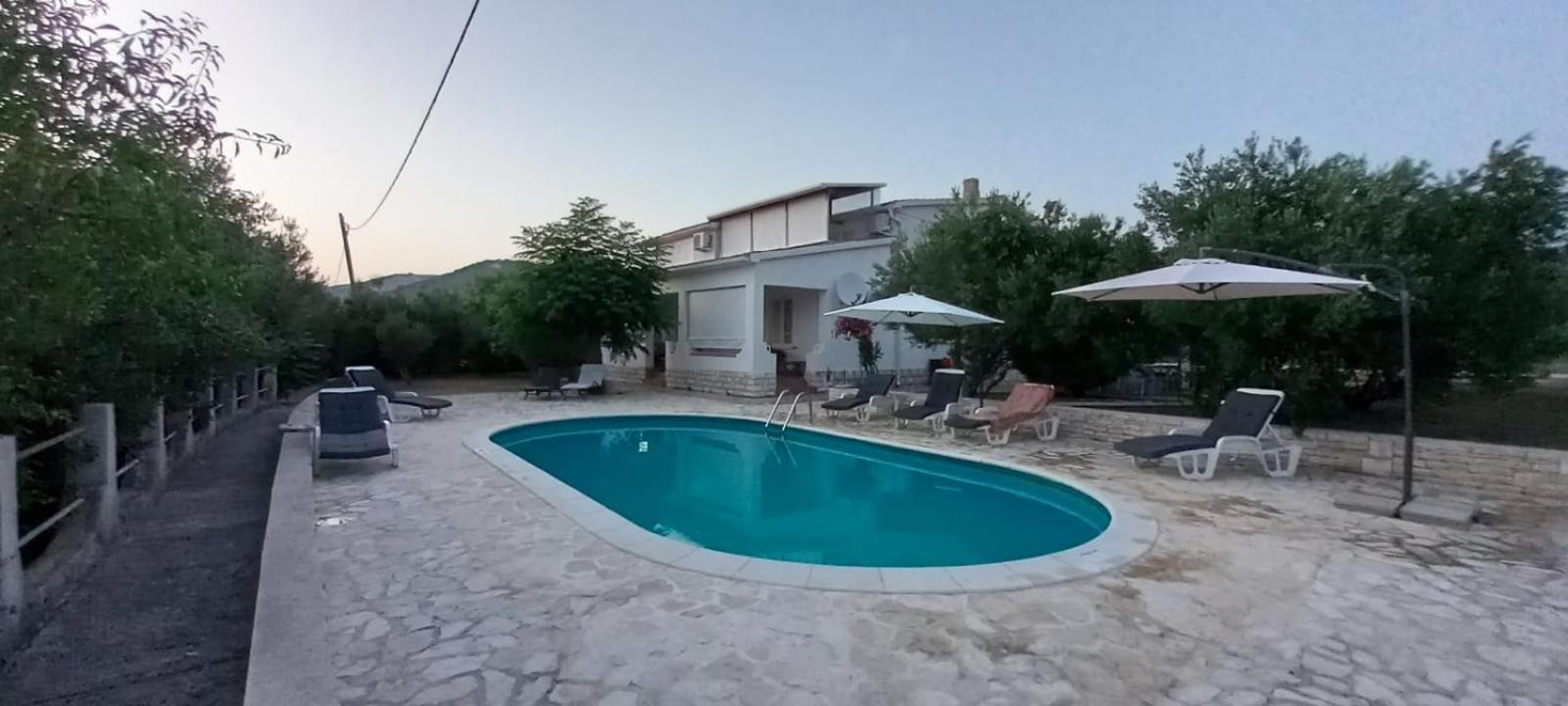 Villa Bianca Barbat na Rabu Экстерьер фото