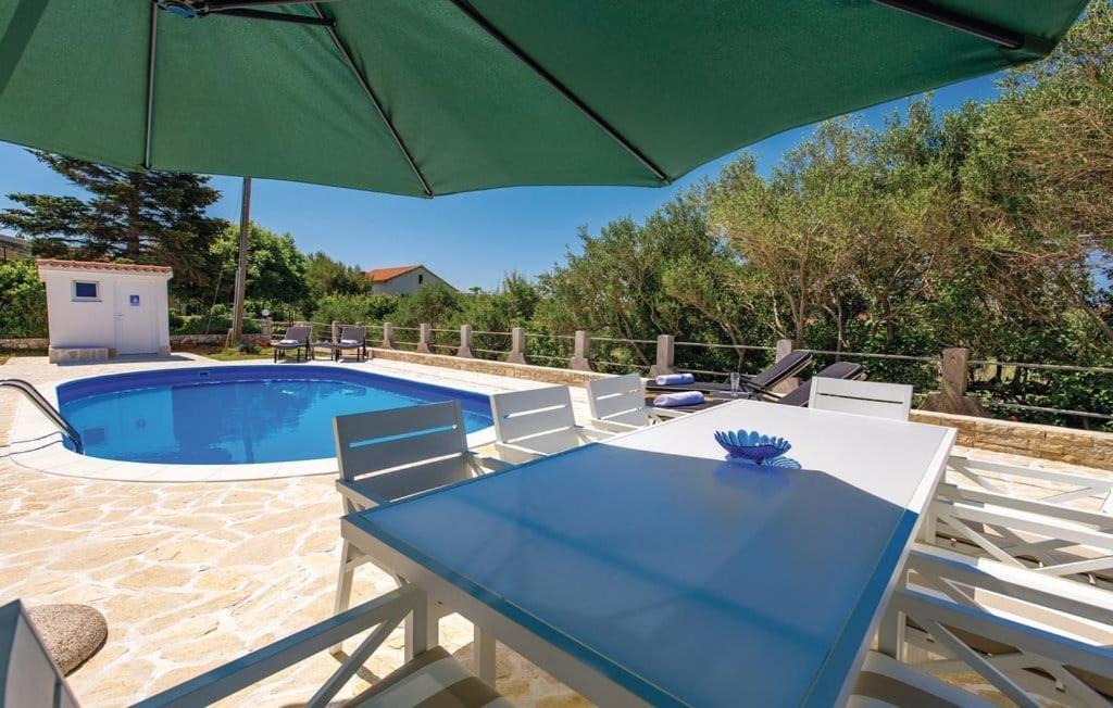 Villa Bianca Barbat na Rabu Экстерьер фото