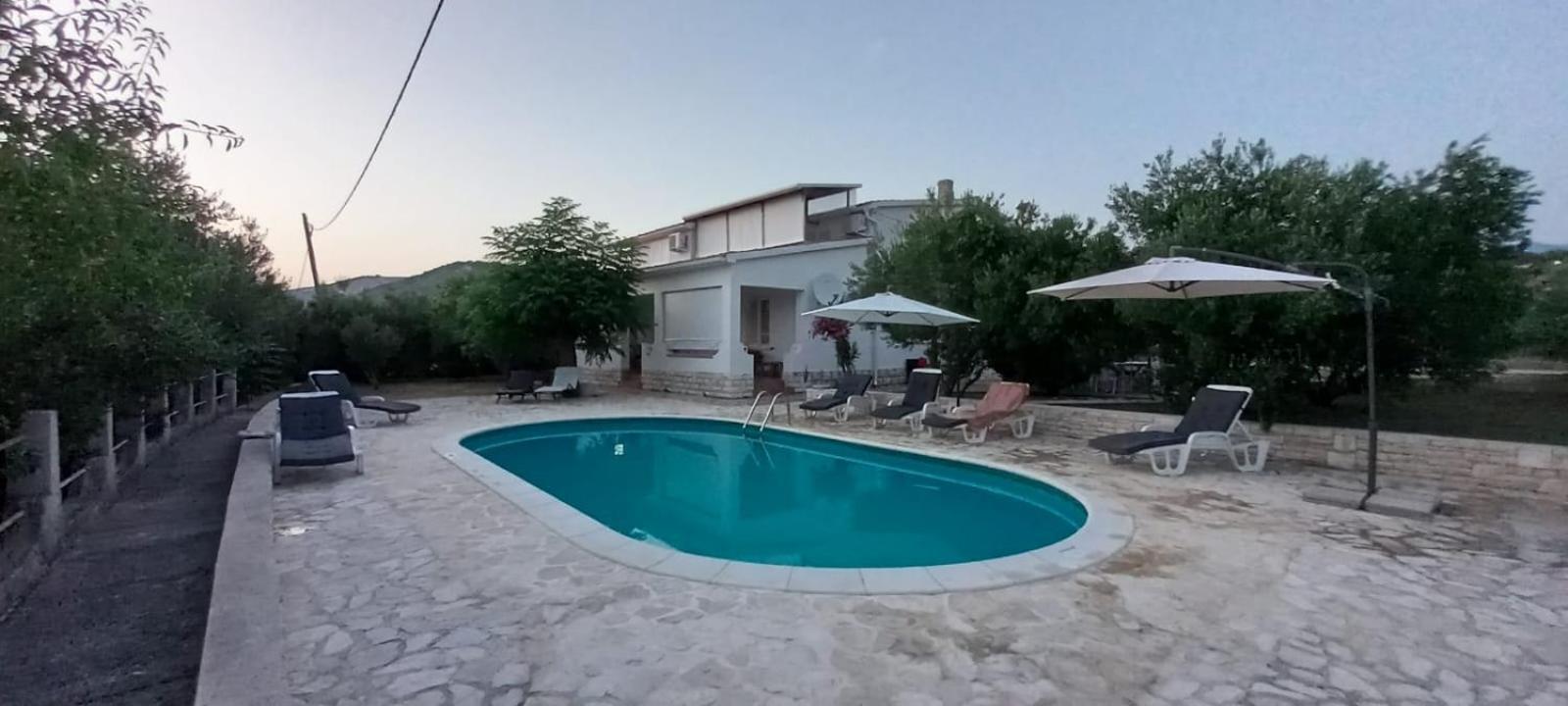Villa Bianca Barbat na Rabu Экстерьер фото