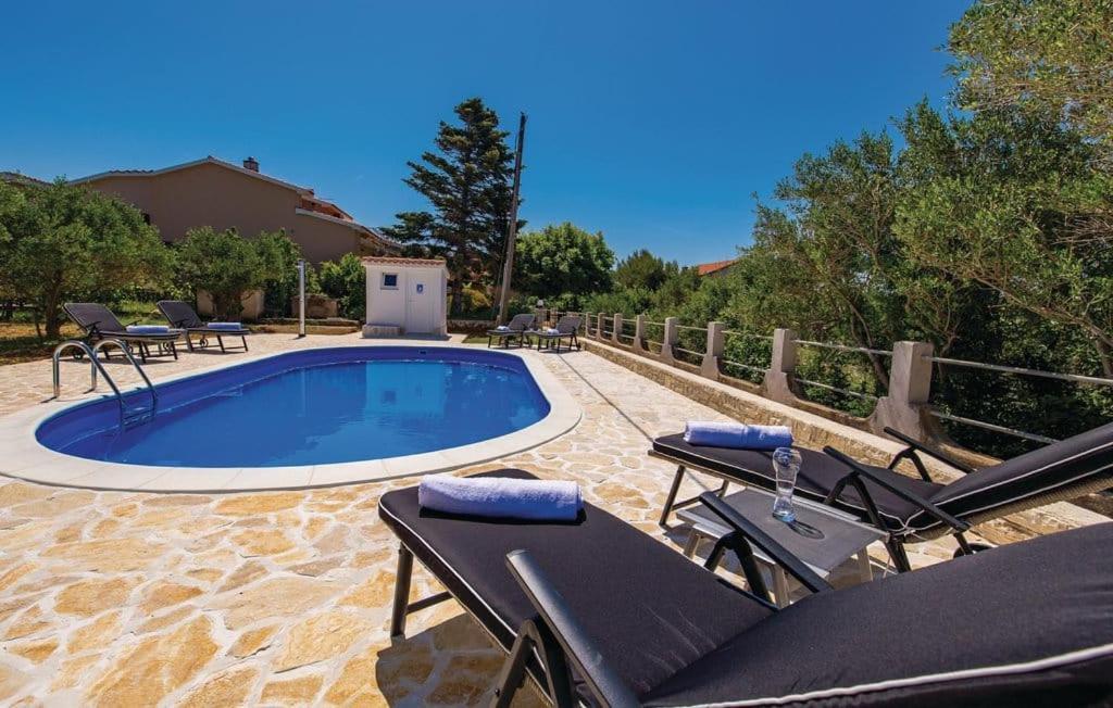 Villa Bianca Barbat na Rabu Экстерьер фото