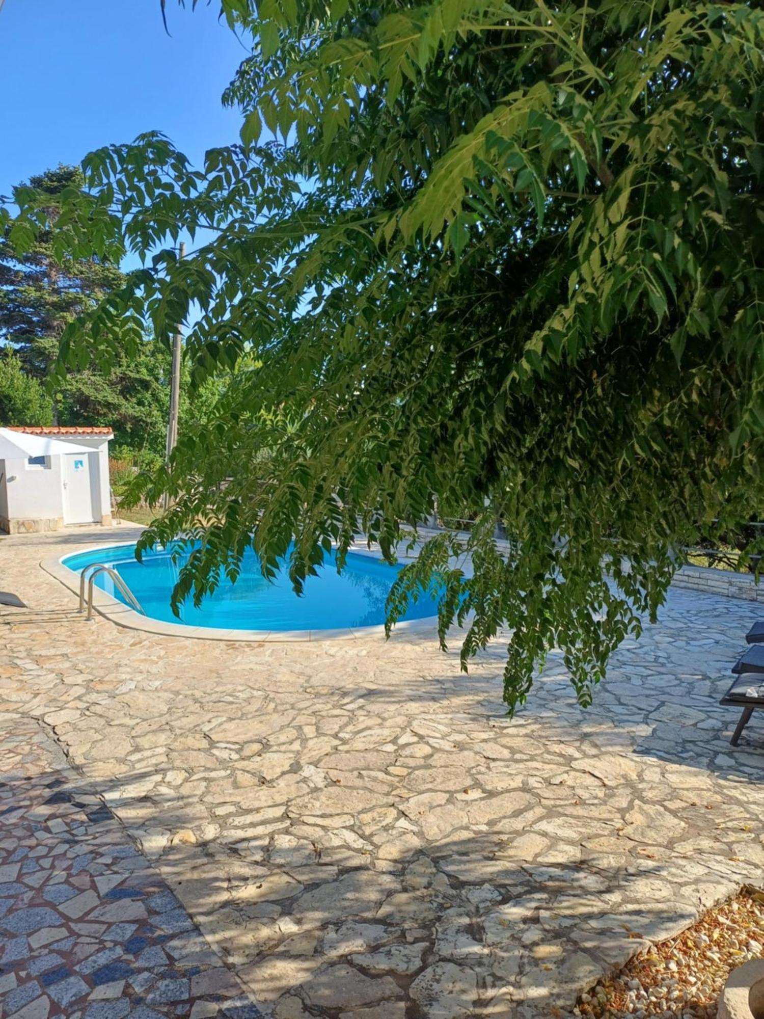 Villa Bianca Barbat na Rabu Экстерьер фото