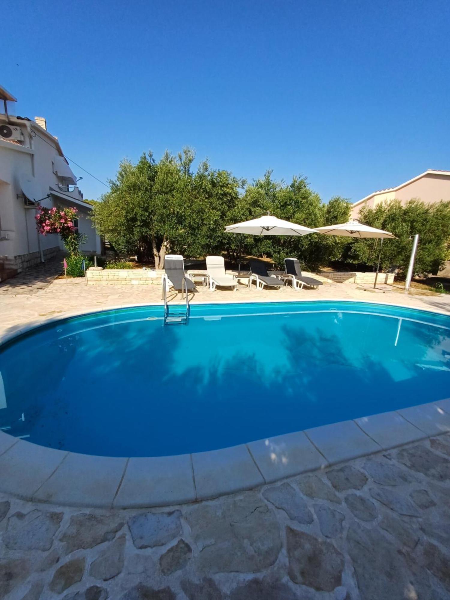 Villa Bianca Barbat na Rabu Экстерьер фото