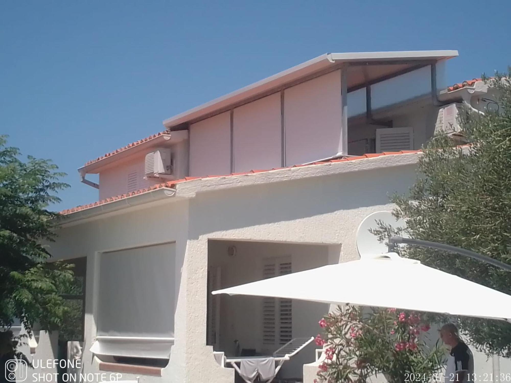 Villa Bianca Barbat na Rabu Экстерьер фото