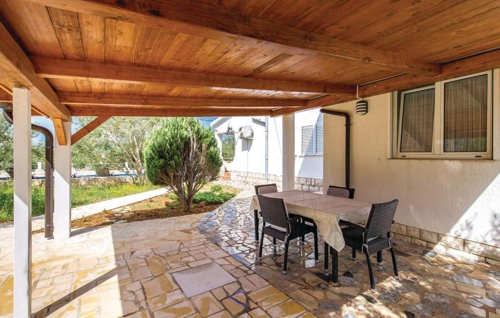 Villa Bianca Barbat na Rabu Экстерьер фото