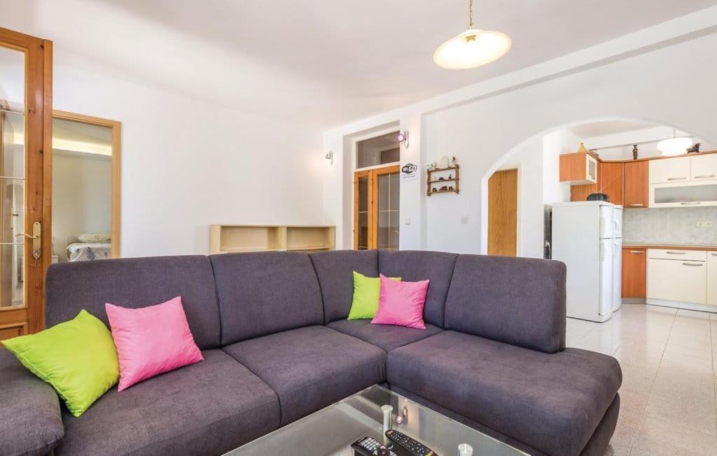 Villa Bianca Barbat na Rabu Экстерьер фото