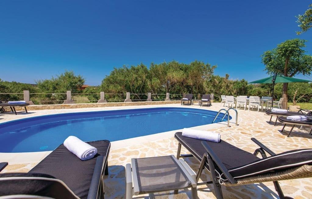 Villa Bianca Barbat na Rabu Экстерьер фото