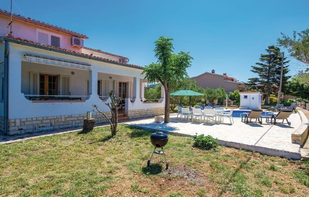 Villa Bianca Barbat na Rabu Экстерьер фото