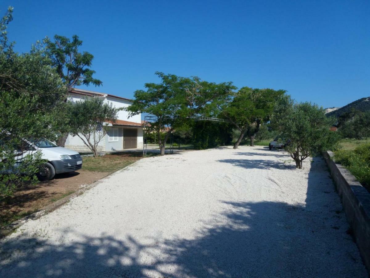 Villa Bianca Barbat na Rabu Экстерьер фото